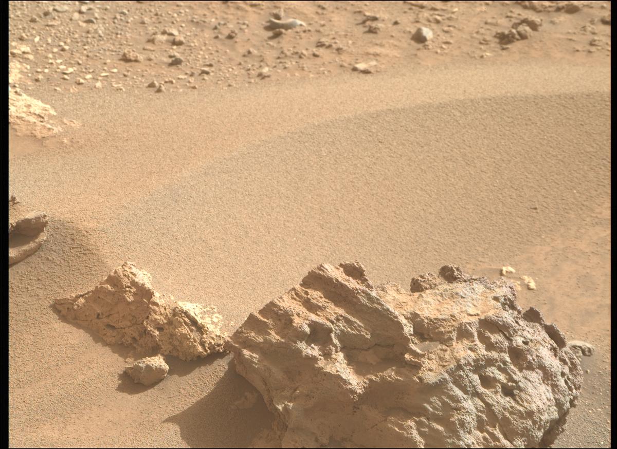 This image was taken by MCZ_RIGHT onboard NASA's Mars rover Perseverance on Sol 1233