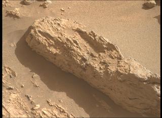 View image taken on Mars, Mars Perseverance Sol 1233: Right Mastcam-Z Camera