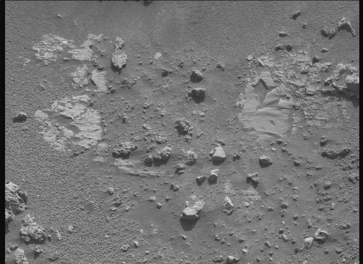 This image was taken by MCZ_RIGHT onboard NASA's Mars rover Perseverance on Sol 1233