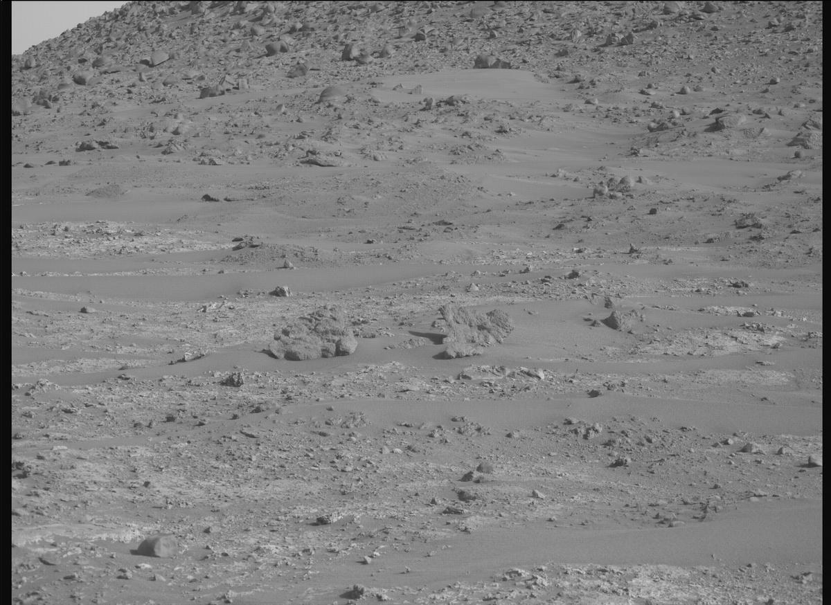 This image was taken by MCZ_RIGHT onboard NASA's Mars rover Perseverance on Sol 1233