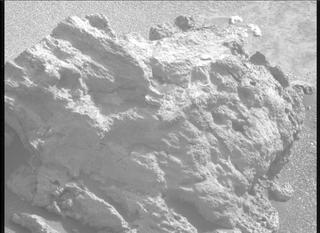 View image taken on Mars, Mars Perseverance Sol 1233: Right Mastcam-Z Camera