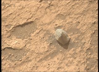 View image taken on Mars, Mars Perseverance Sol 1235: Left Mastcam-Z Camera