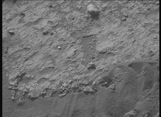 View image taken on Mars, Mars Perseverance Sol 1235: Left Mastcam-Z Camera