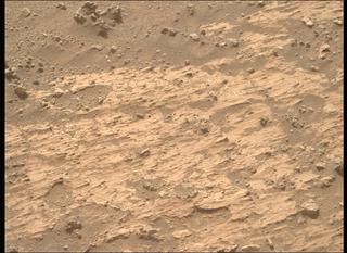 View image taken on Mars, Mars Perseverance Sol 1235: Right Mastcam-Z Camera