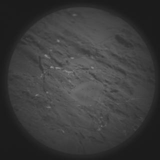 View image taken on Mars, Mars Perseverance Sol 1237: SuperCam Camera