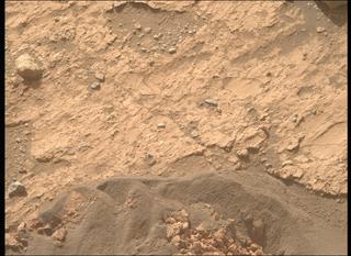 View image taken on Mars, Mars Perseverance Sol 1237: Right Mastcam-Z Camera