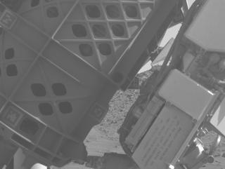 View image taken on Mars, Mars Perseverance Sol 1238: Right Navigation Camera (Navcam)