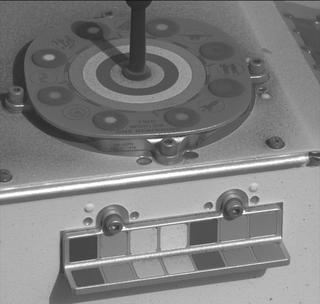 View image taken on Mars, Mars Perseverance Sol 1238: Left Mastcam-Z Camera