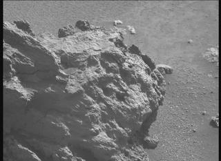 View image taken on Mars, Mars Perseverance Sol 1238: Right Mastcam-Z Camera