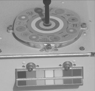 View image taken on Mars, Mars Perseverance Sol 1238: Right Mastcam-Z Camera