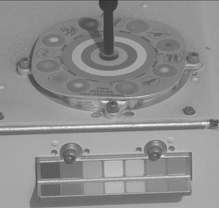 View image taken on Mars, Mars Perseverance Sol 1238: Right Mastcam-Z Camera