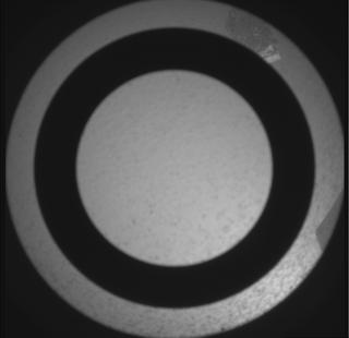 View image taken on Mars, Mars Perseverance Sol 1239: SkyCam Camera 