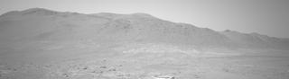View image taken on Mars, Mars Perseverance Sol 1239: Left Navigation Camera (Navcam)