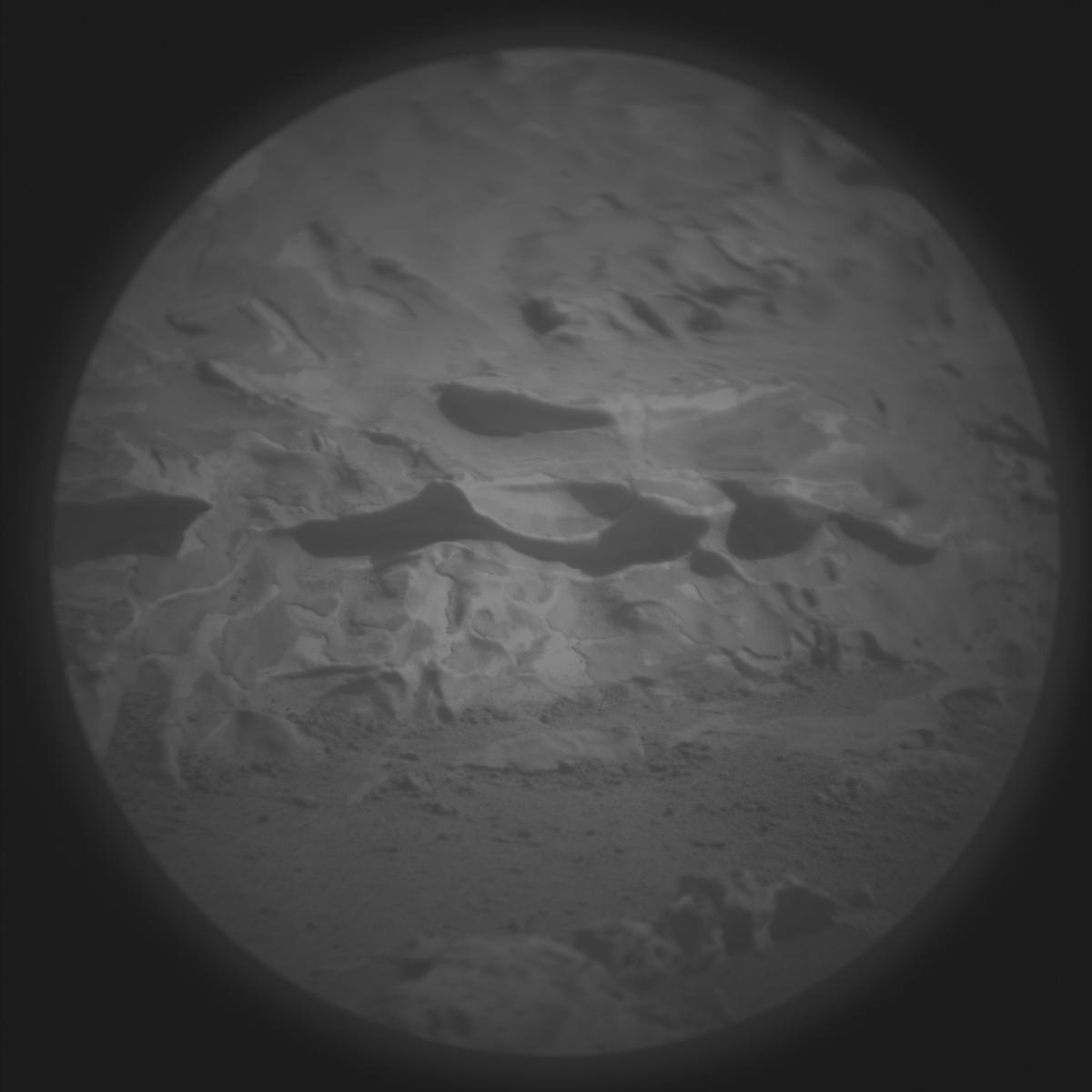 This image was taken by SUPERCAM_RMI onboard NASA's Mars rover Perseverance on Sol 1239