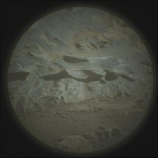 View image taken on Mars, Mars Perseverance Sol 1239: SuperCam Camera