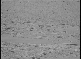 View image taken on Mars, Mars Perseverance Sol 1239: Left Mastcam-Z Camera