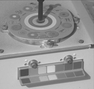 View image taken on Mars, Mars Perseverance Sol 1239: Left Mastcam-Z Camera