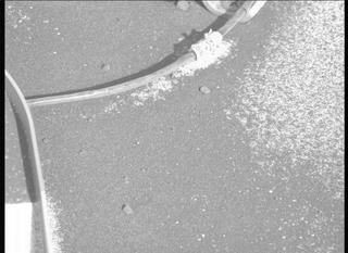 View image taken on Mars, Mars Perseverance Sol 1239: Left Mastcam-Z Camera