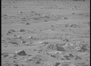 View image taken on Mars, Mars Perseverance Sol 1239: Right Mastcam-Z Camera