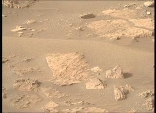 View image taken on Mars, Mars Perseverance Sol 1239: Right Mastcam-Z Camera