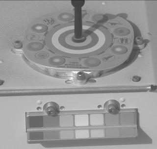 View image taken on Mars, Mars Perseverance Sol 1239: Right Mastcam-Z Camera