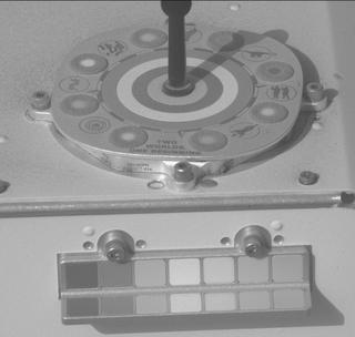 View image taken on Mars, Mars Perseverance Sol 1239: Right Mastcam-Z Camera