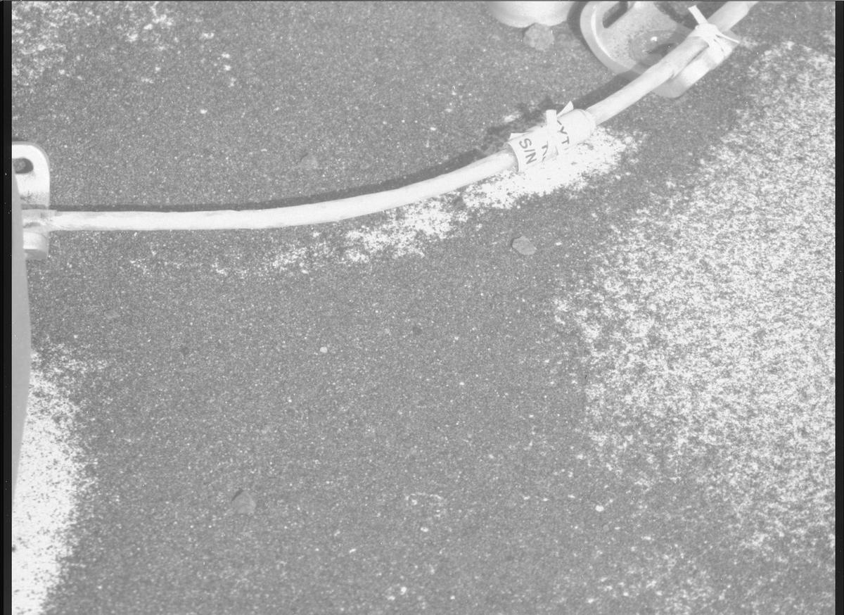 This image was taken by MCZ_RIGHT onboard NASA's Mars rover Perseverance on Sol 1239