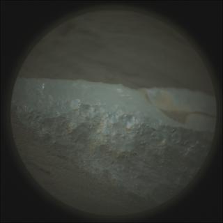 View image taken on Mars, Mars Perseverance Sol 1240: SuperCam Camera