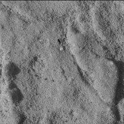 This image was taken by SHERLOC_WATSON onboard NASA's Mars rover Perseverance on Sol 1240