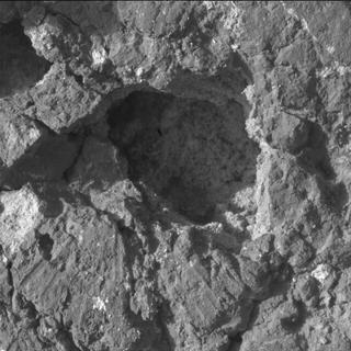 View image taken on Mars, Mars Perseverance Sol 1240: WATSON Camera 