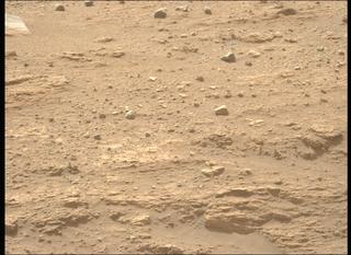 View image taken on Mars, Mars Perseverance Sol 1240: Left Mastcam-Z Camera