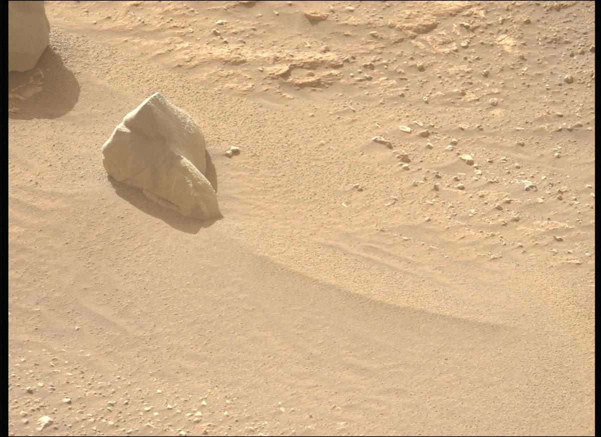 This image was taken by MCZ_LEFT onboard NASA's Mars rover Perseverance on Sol 1240