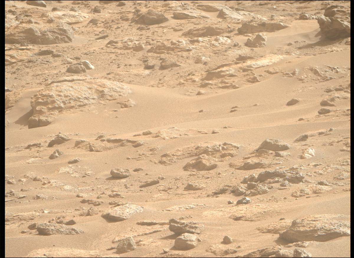 This image was taken by MCZ_RIGHT onboard NASA's Mars rover Perseverance on Sol 1240