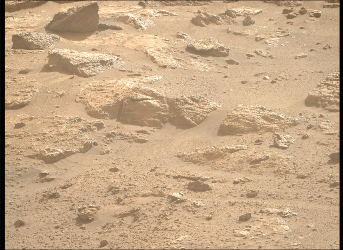This image was taken by MCZ_RIGHT onboard NASA's Mars rover Perseverance on Sol 1240