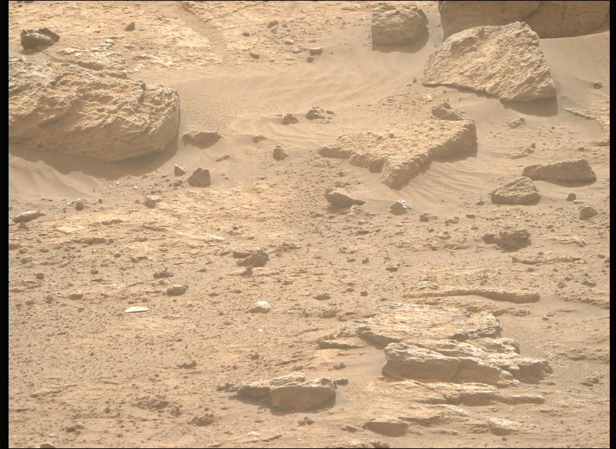 This image was taken by MCZ_RIGHT onboard NASA's Mars rover Perseverance on Sol 1240