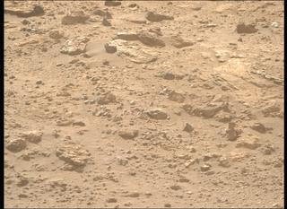 View image taken on Mars, Mars Perseverance Sol 1240: Right Mastcam-Z Camera