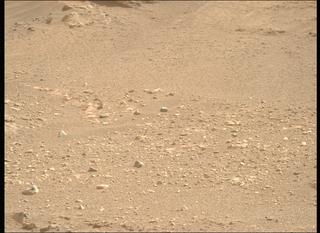 View image taken on Mars, Mars Perseverance Sol 1240: Right Mastcam-Z Camera