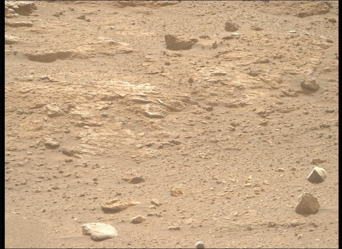 This image was taken by MCZ_RIGHT onboard NASA's Mars rover Perseverance on Sol 1240