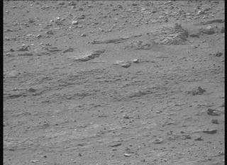 View image taken on Mars, Mars Perseverance Sol 1240: Right Mastcam-Z Camera