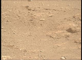 View image taken on Mars, Mars Perseverance Sol 1240: Right Mastcam-Z Camera