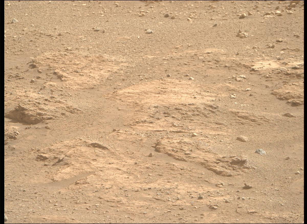 This image was taken by MCZ_RIGHT onboard NASA's Mars rover Perseverance on Sol 1240