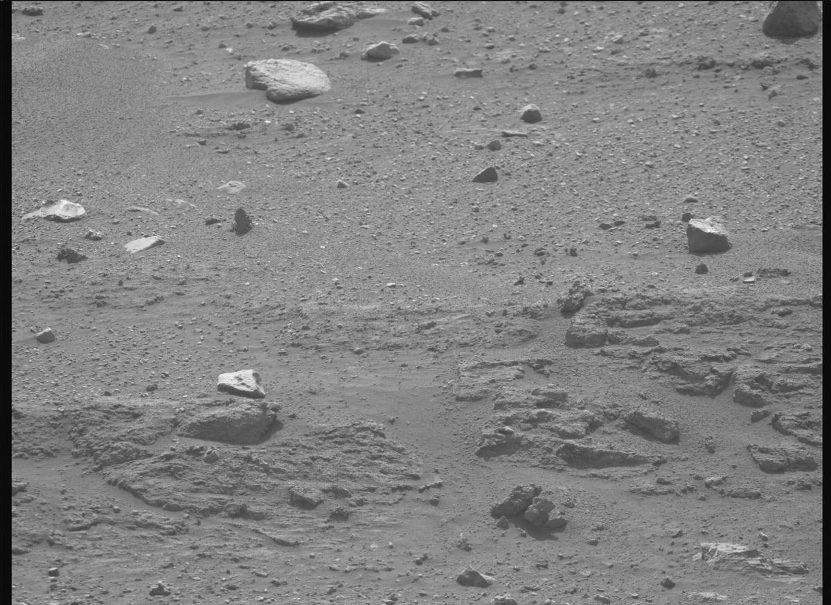 This image was taken by MCZ_RIGHT onboard NASA's Mars rover Perseverance on Sol 1240