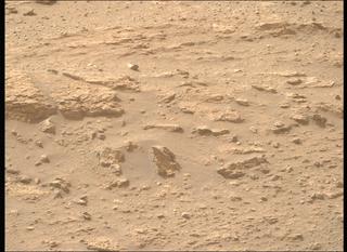 View image taken on Mars, Mars Perseverance Sol 1240: Right Mastcam-Z Camera
