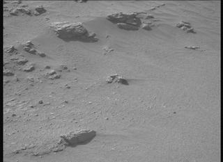 View image taken on Mars, Mars Perseverance Sol 1240: Right Mastcam-Z Camera