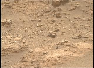 View image taken on Mars, Mars Perseverance Sol 1240: Right Mastcam-Z Camera