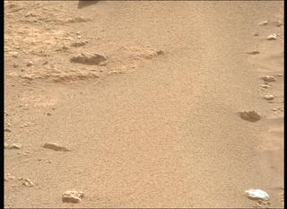 View image taken on Mars, Mars Perseverance Sol 1240: Right Mastcam-Z Camera