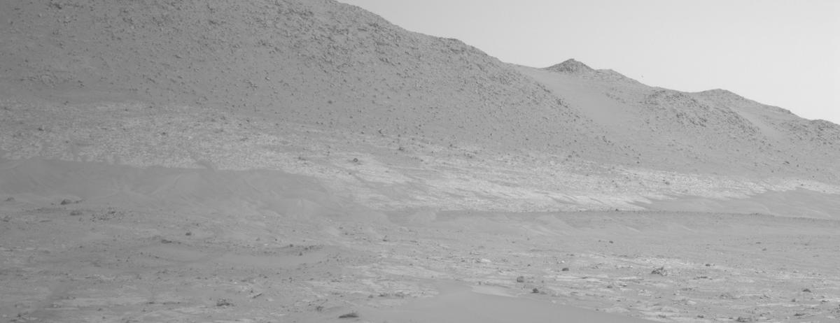 This image was taken by NAVCAM_RIGHT onboard NASA's Mars rover Perseverance on Sol 1241