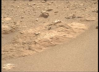 View image taken on Mars, Mars Perseverance Sol 1241: Right Mastcam-Z Camera