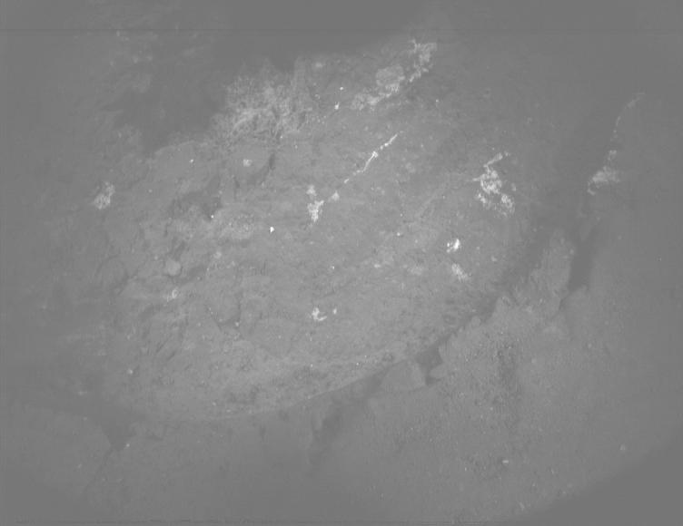 This image was taken by PIXL_MCC onboard NASA's Mars rover Perseverance on Sol 1242