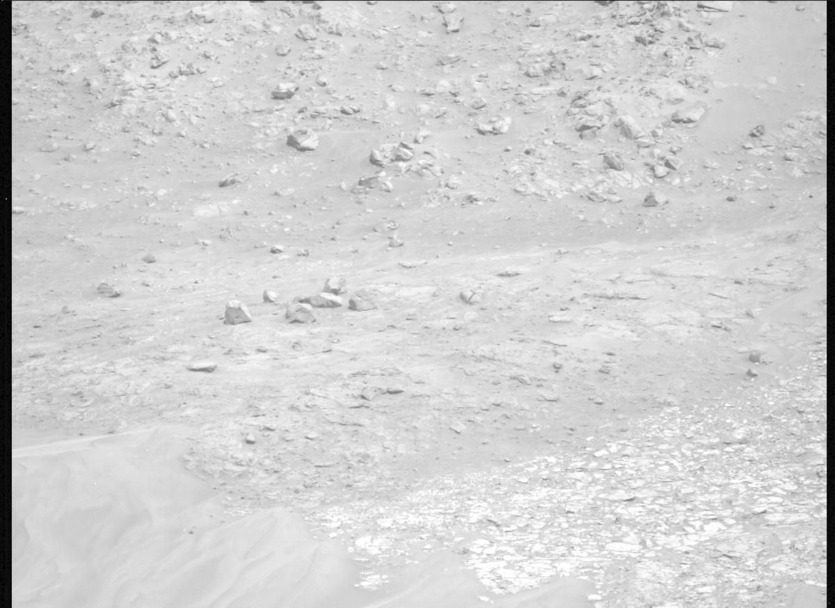 This image was taken by MCZ_LEFT onboard NASA's Mars rover Perseverance on Sol 1242